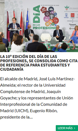 Universidades participantes en jornadas educativas