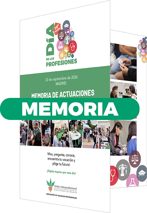 Día de las Profesiones 2026 en Madrid